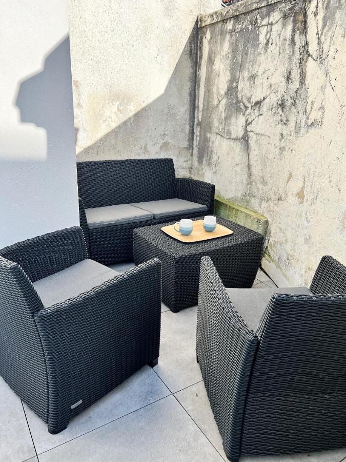 Le Petit Vieljeux - Coeur De Ville La Rochelle  Exterior foto